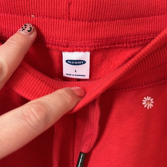 Womens old navy Mid rise joggers - Picture 3 of 5